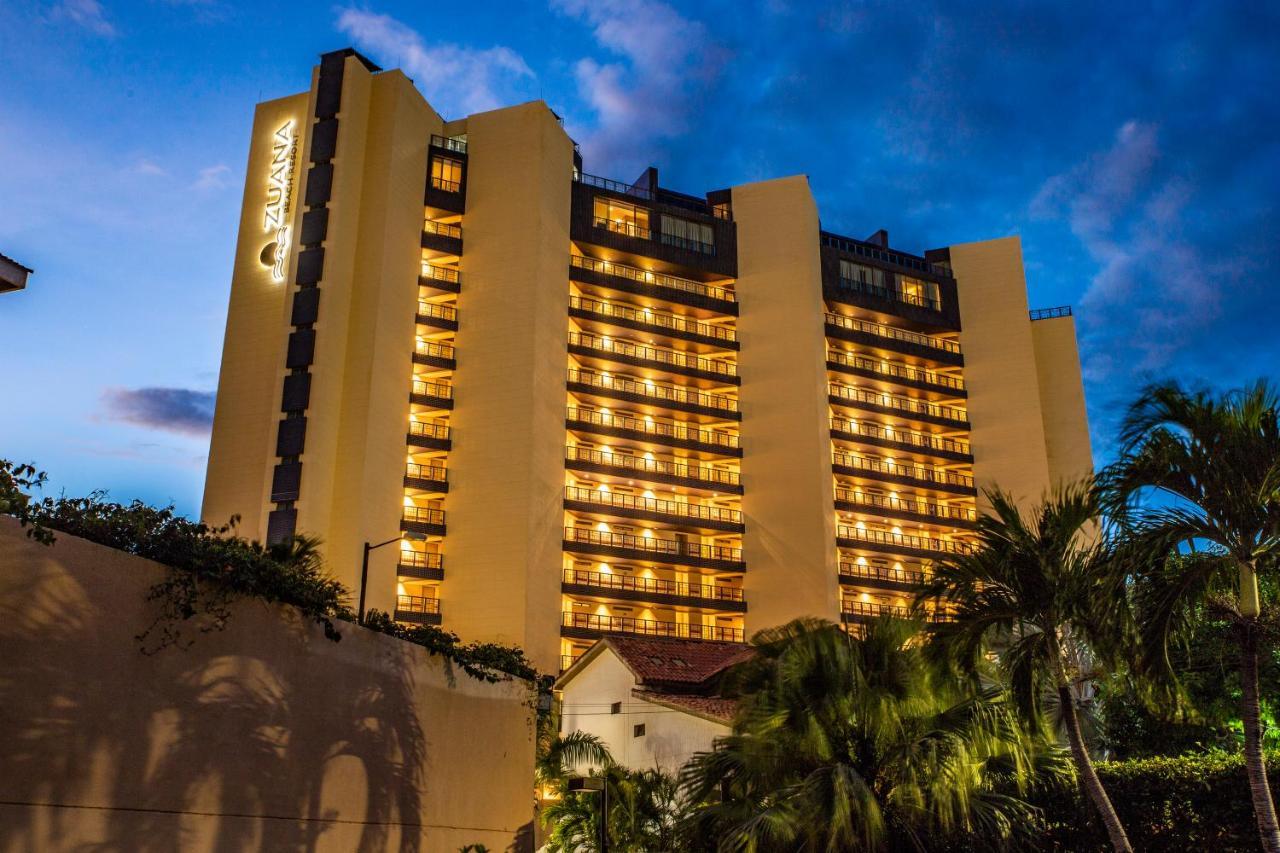 Zuana Beach Resort ซันตามาร์ตา ภายนอก รูปภาพ