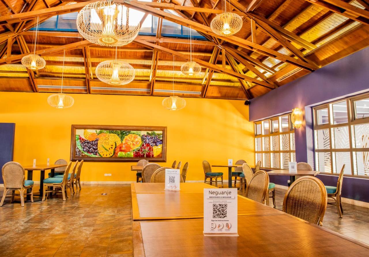 Zuana Beach Resort ซันตามาร์ตา ภายนอก รูปภาพ