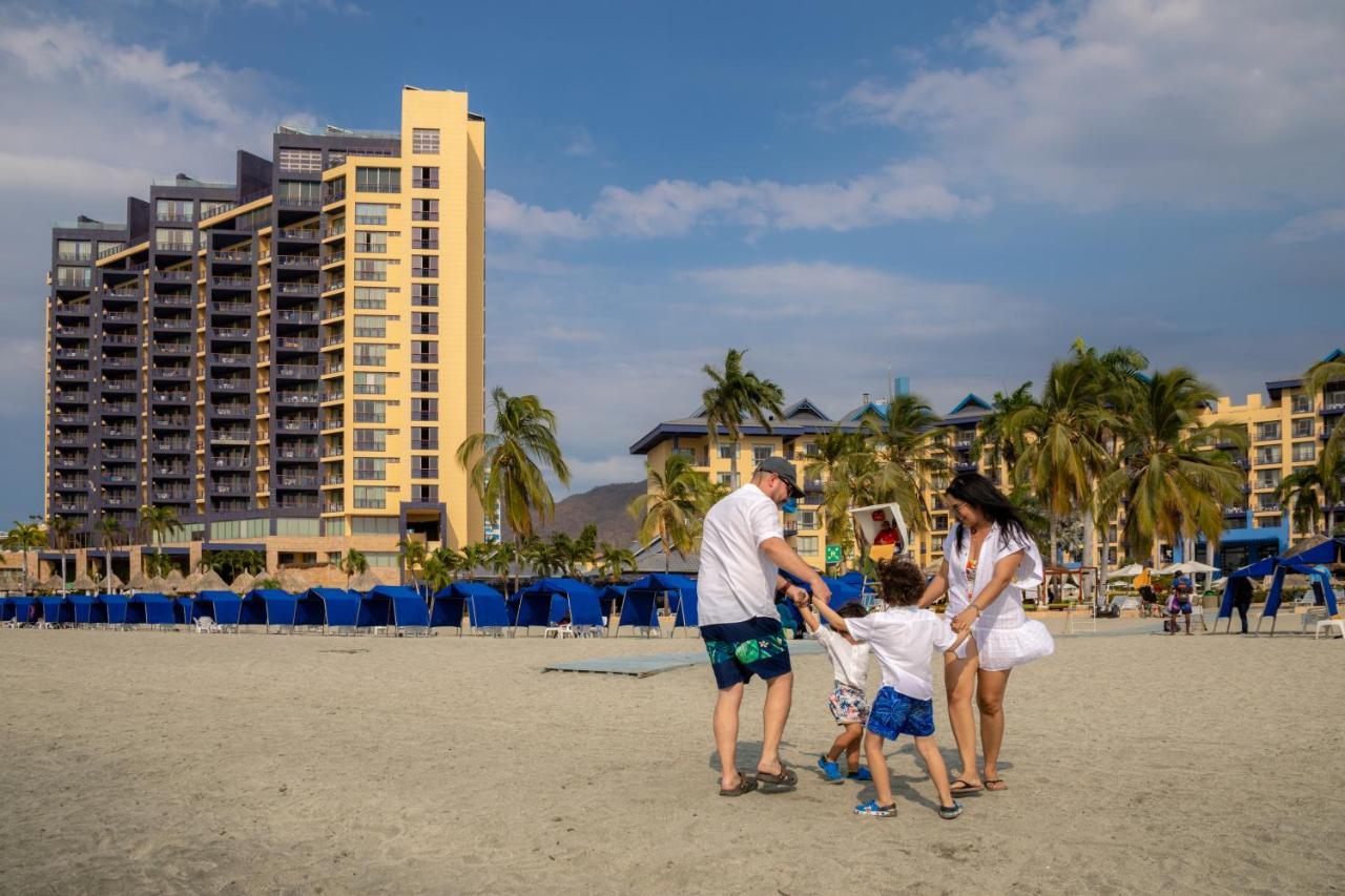 Zuana Beach Resort ซันตามาร์ตา ภายนอก รูปภาพ