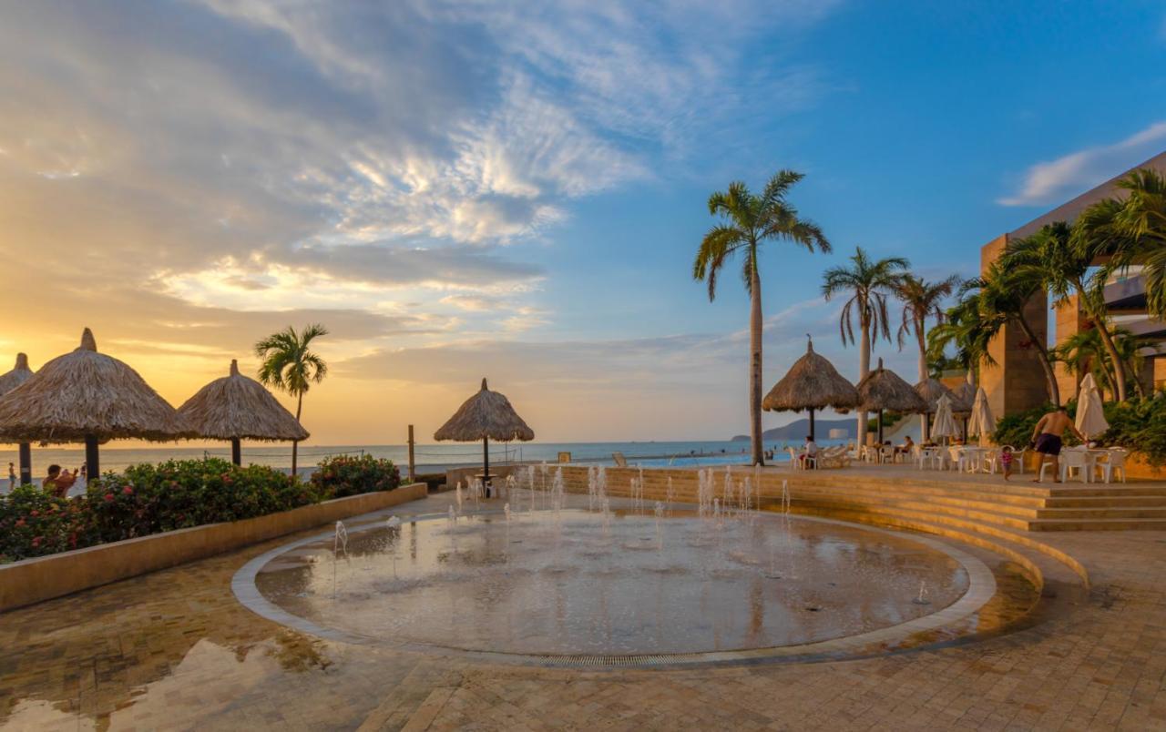 Zuana Beach Resort ซันตามาร์ตา ภายนอก รูปภาพ