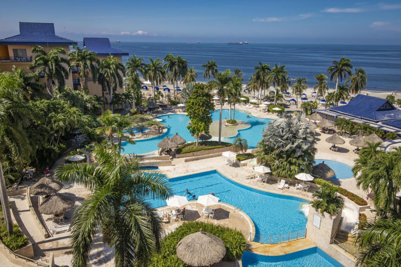 Zuana Beach Resort ซันตามาร์ตา ภายนอก รูปภาพ