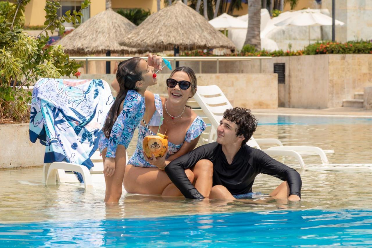 Zuana Beach Resort ซันตามาร์ตา ภายนอก รูปภาพ