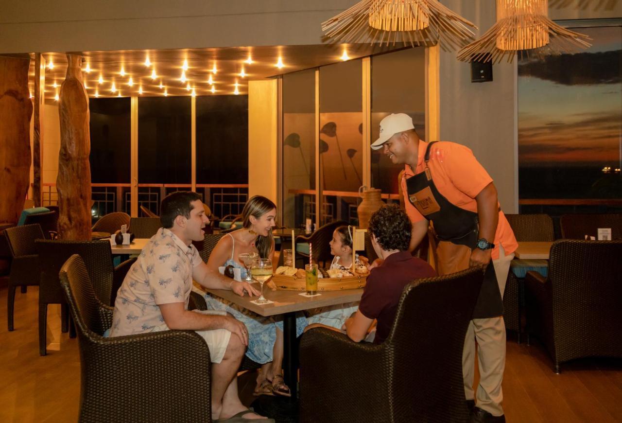 Zuana Beach Resort ซันตามาร์ตา ภายนอก รูปภาพ