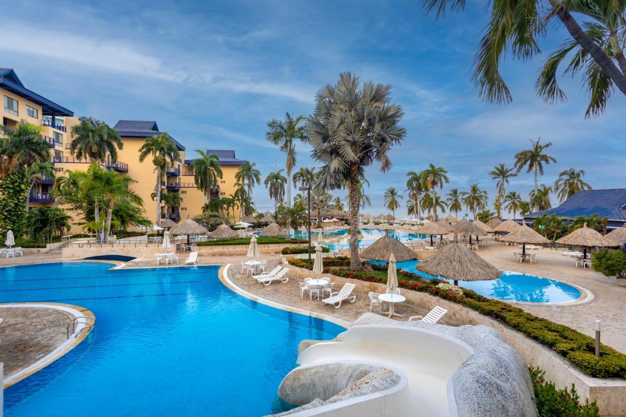 Zuana Beach Resort ซันตามาร์ตา ภายนอก รูปภาพ