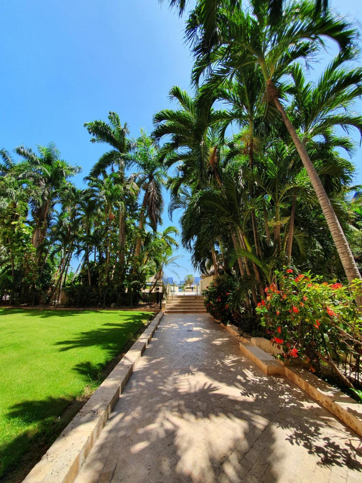 Zuana Beach Resort ซันตามาร์ตา ภายนอก รูปภาพ