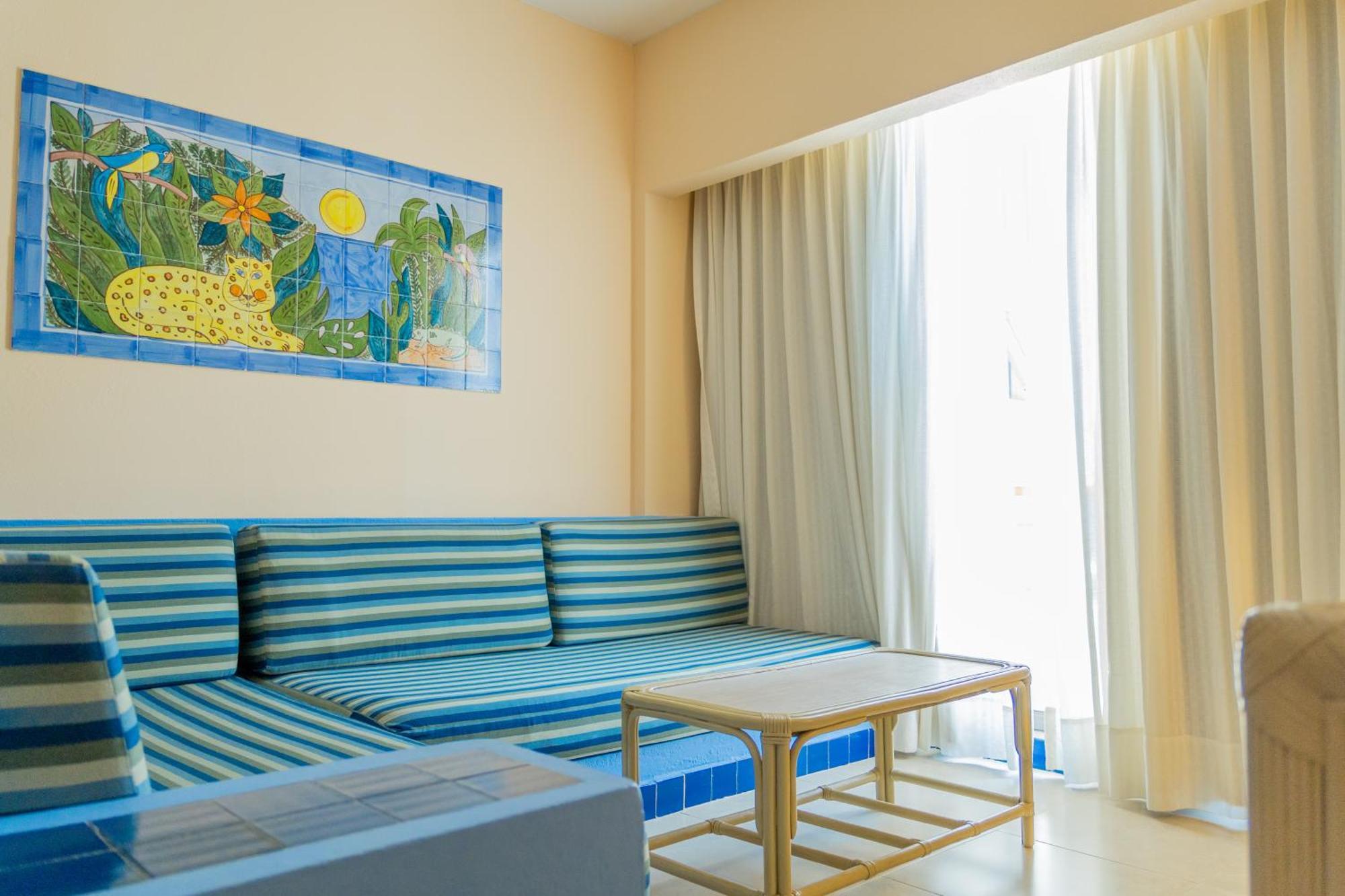 Zuana Beach Resort ซันตามาร์ตา ภายนอก รูปภาพ