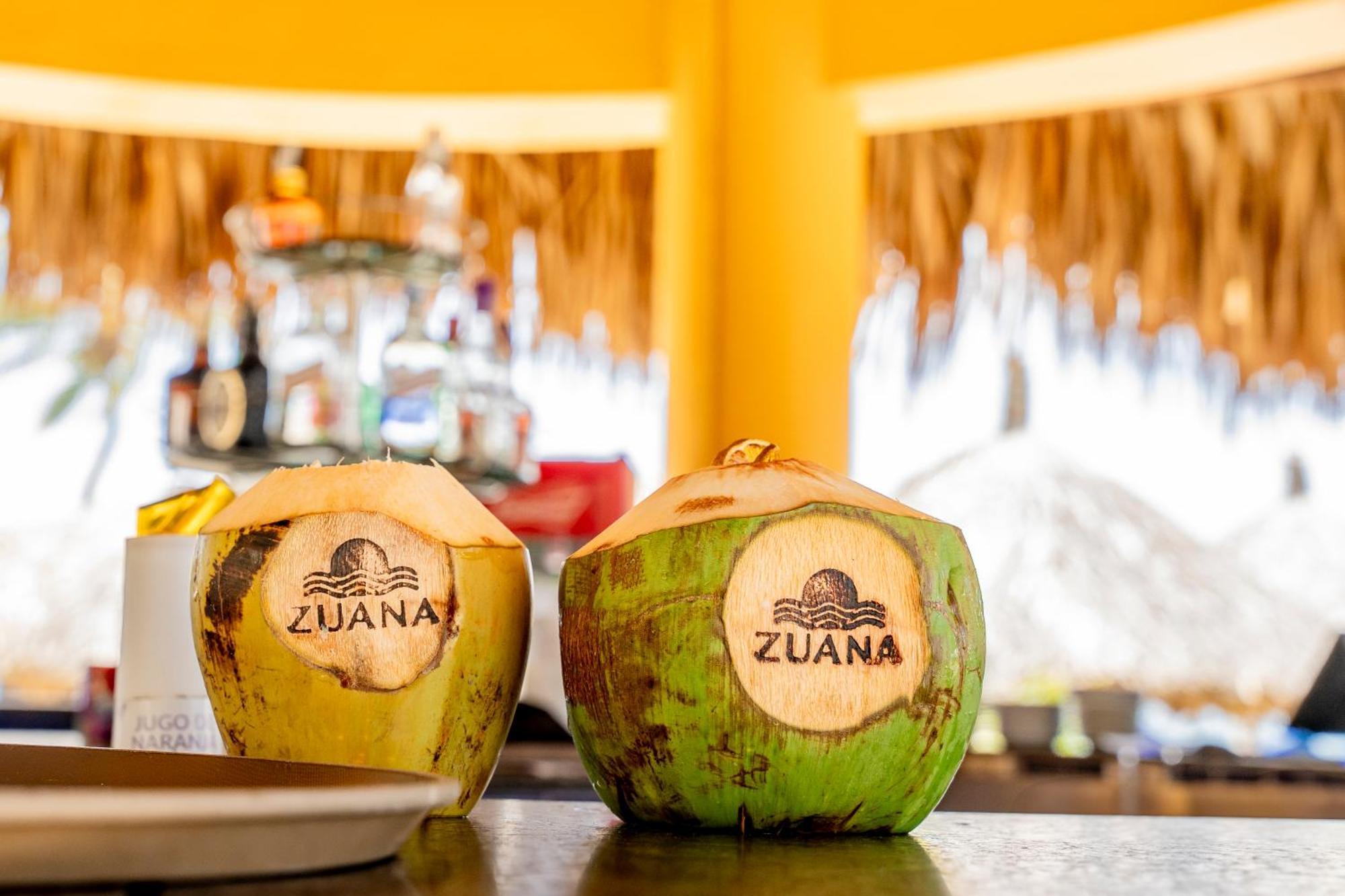 Zuana Beach Resort ซันตามาร์ตา ภายนอก รูปภาพ