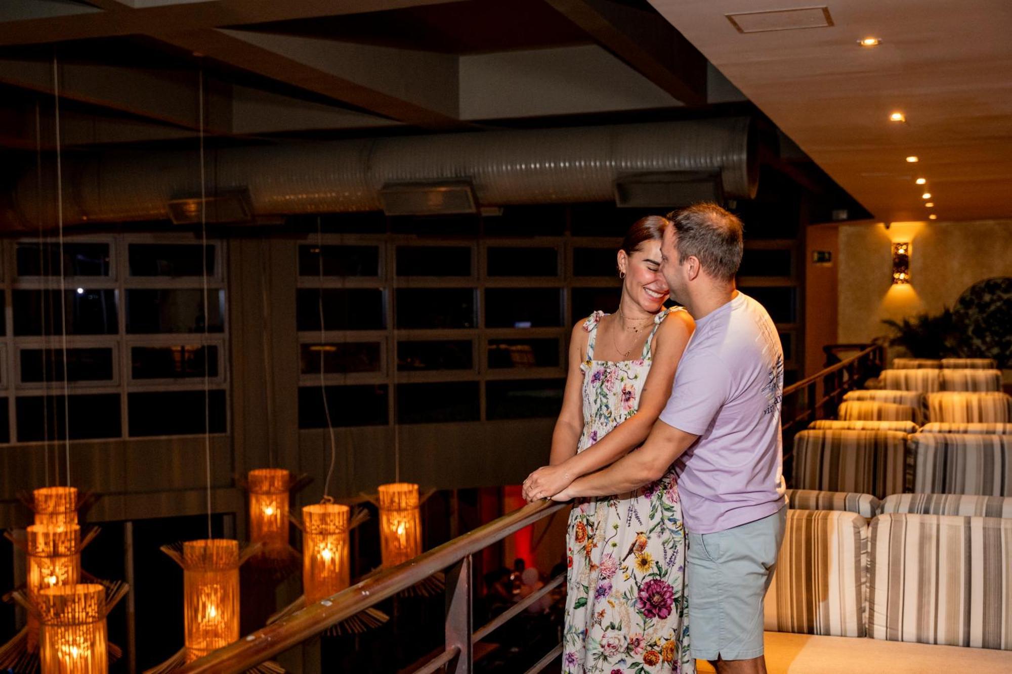 Zuana Beach Resort ซันตามาร์ตา ภายนอก รูปภาพ