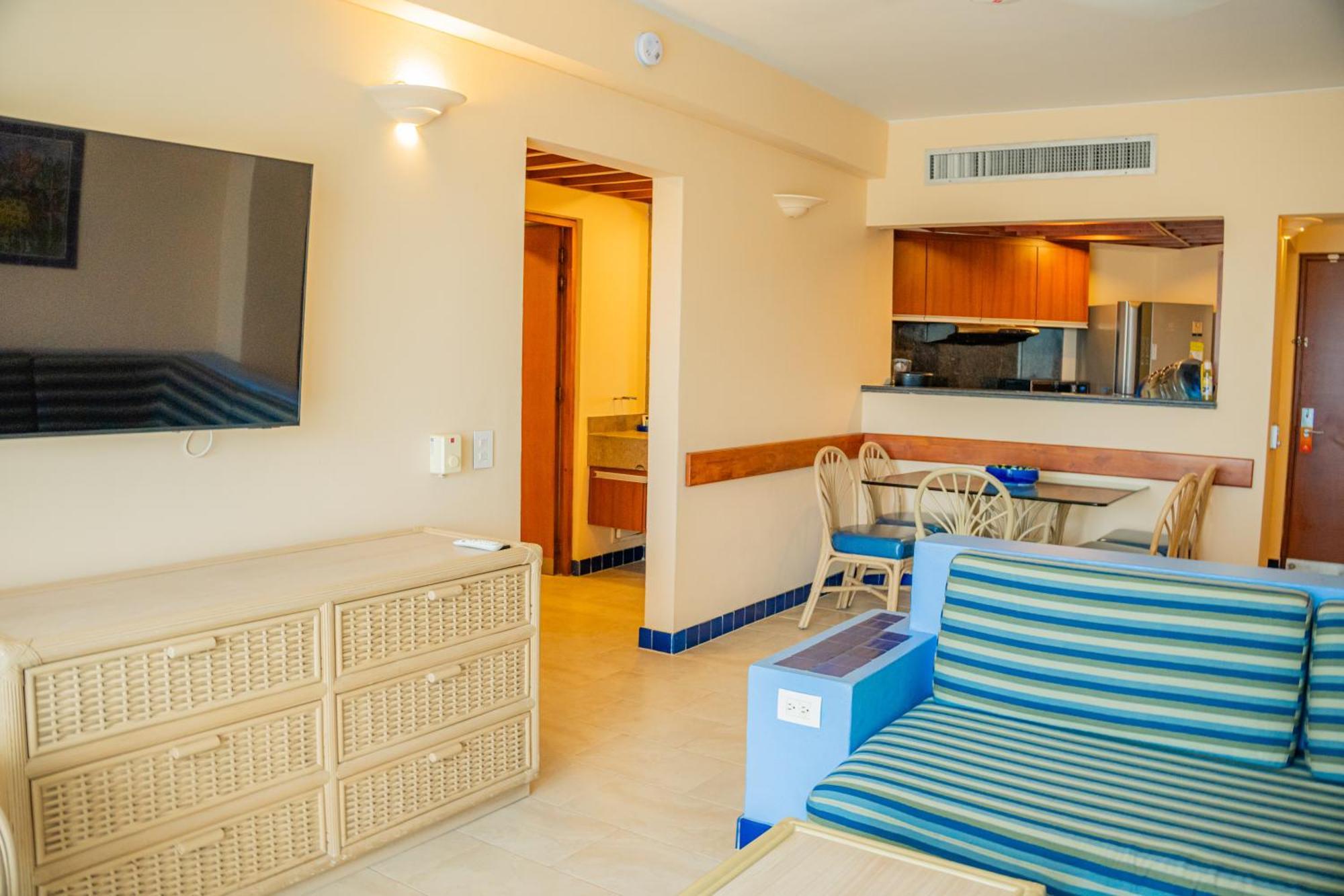 Zuana Beach Resort ซันตามาร์ตา ภายนอก รูปภาพ
