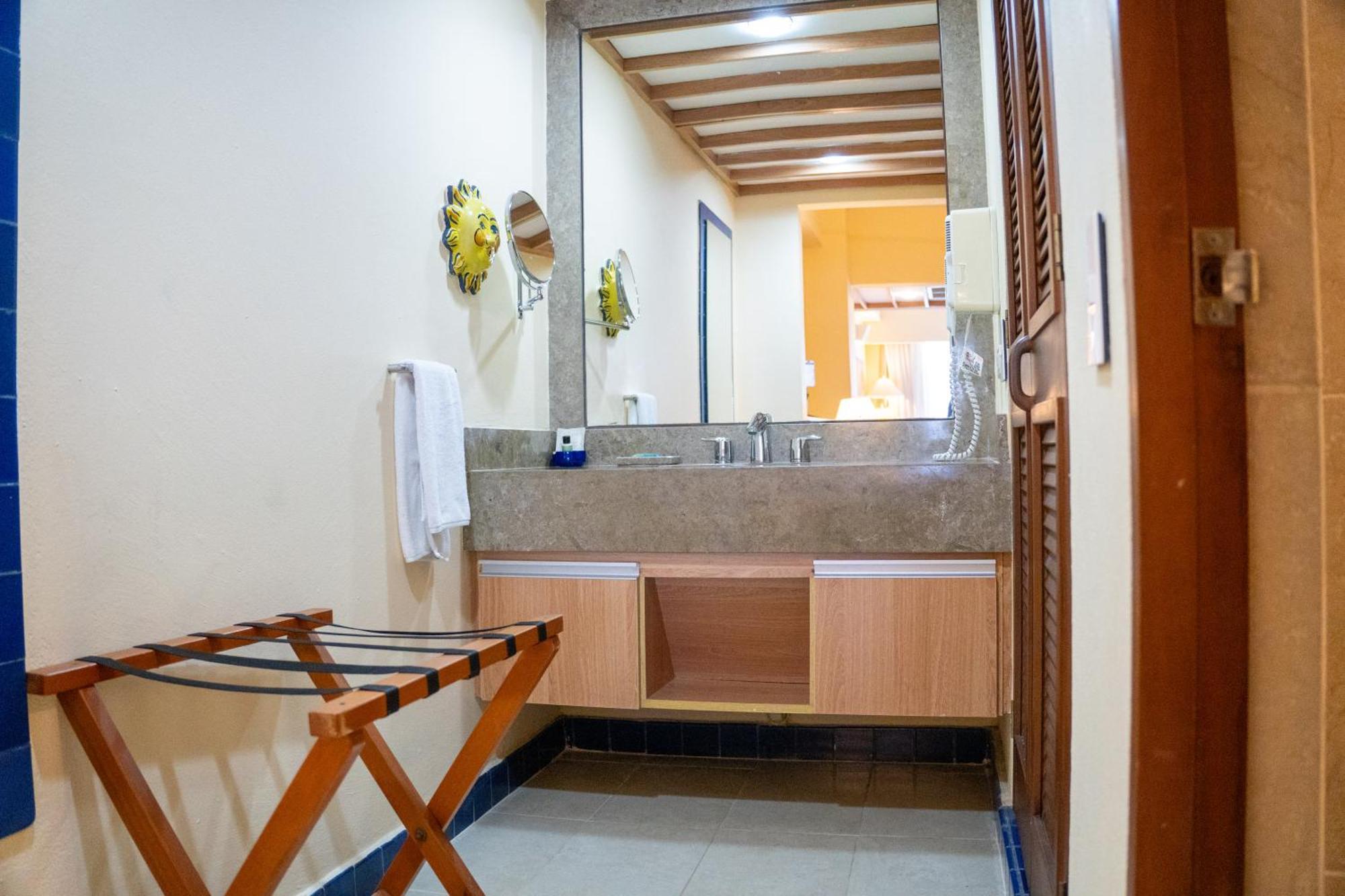 Zuana Beach Resort ซันตามาร์ตา ภายนอก รูปภาพ
