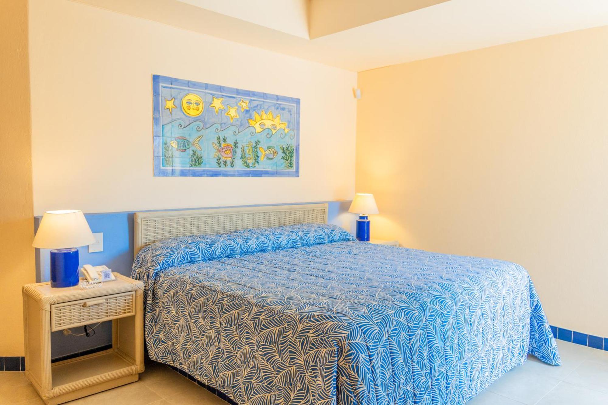 Zuana Beach Resort ซันตามาร์ตา ภายนอก รูปภาพ