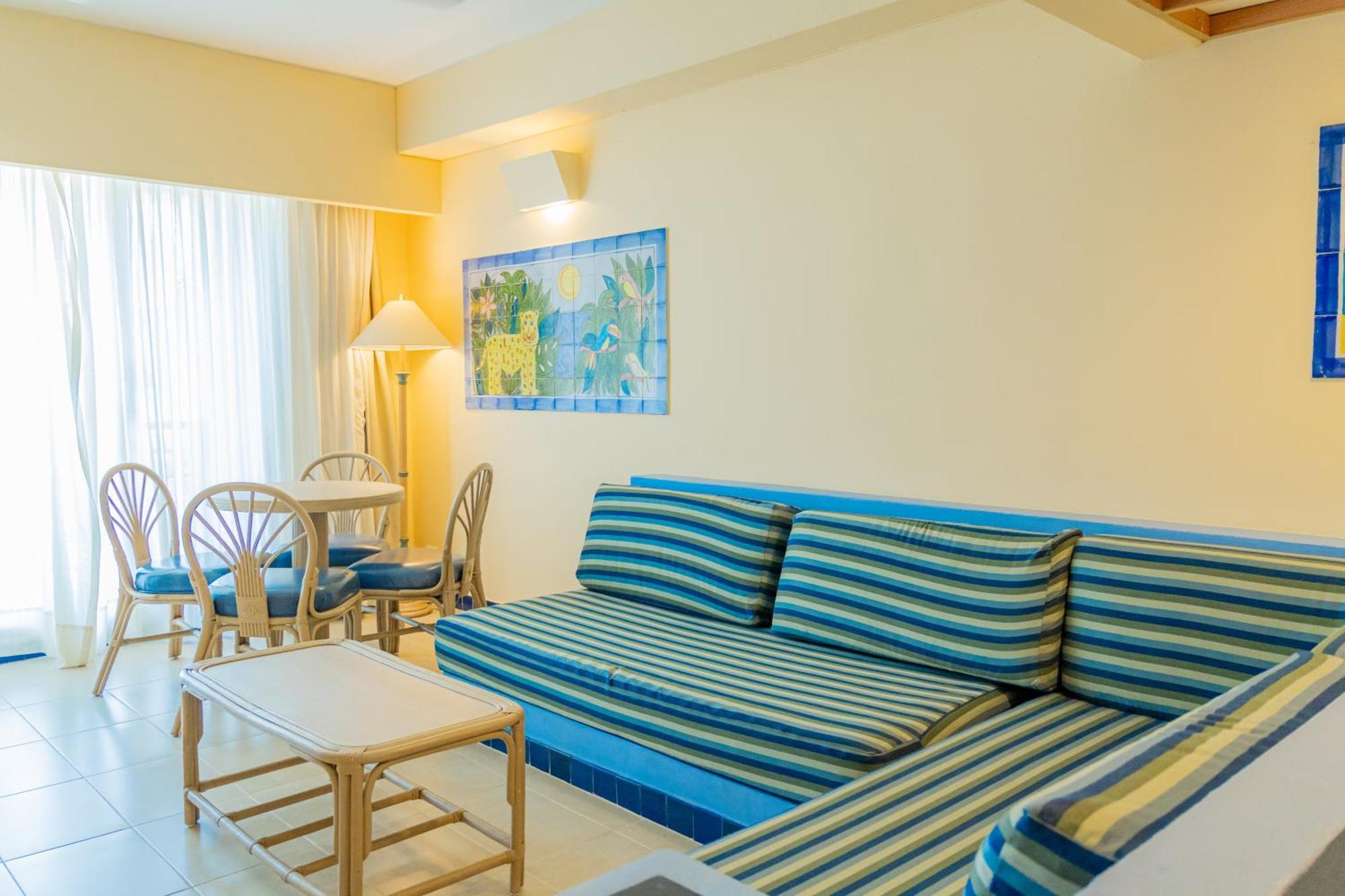 Zuana Beach Resort ซันตามาร์ตา ภายนอก รูปภาพ