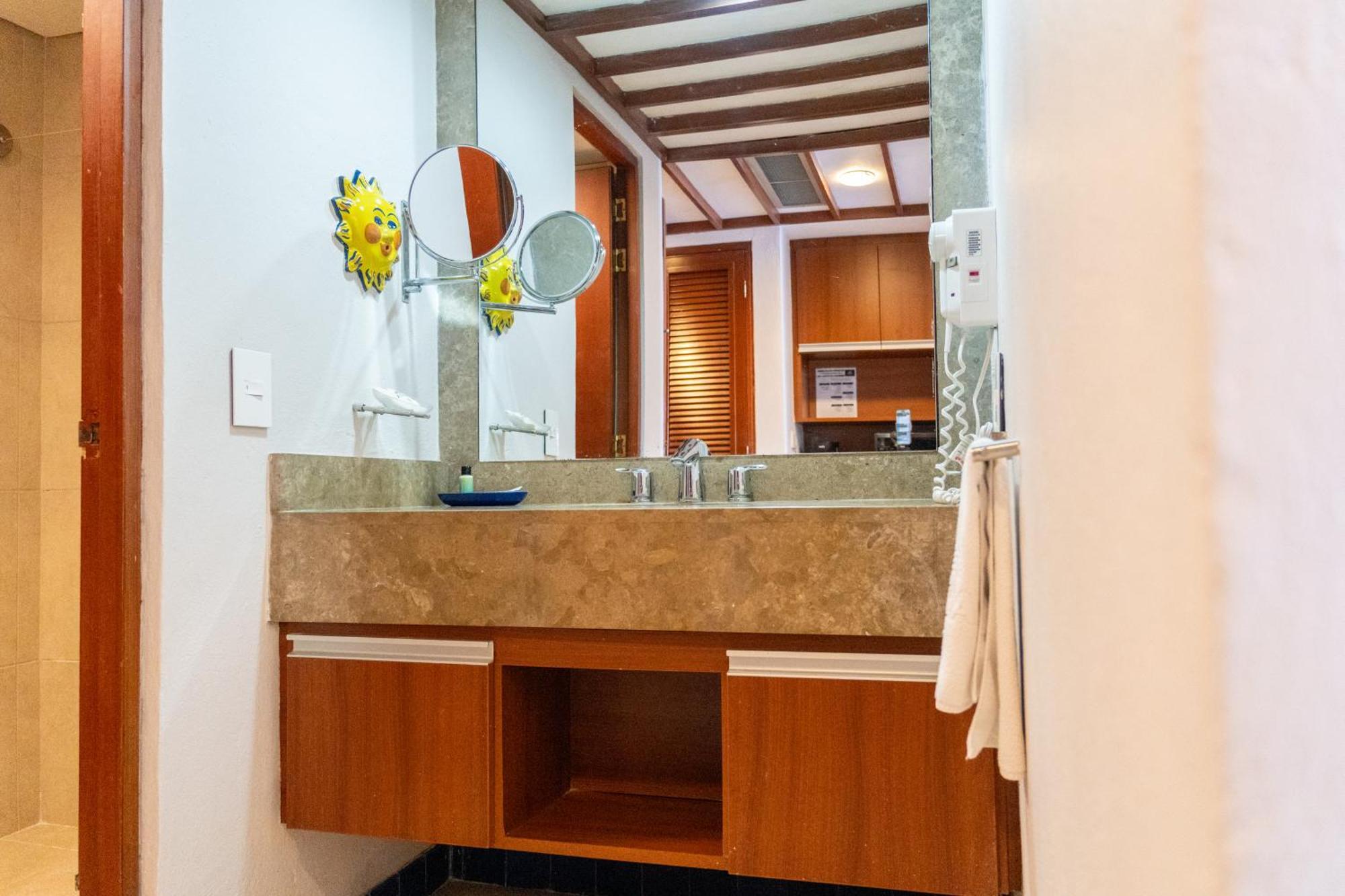 Zuana Beach Resort ซันตามาร์ตา ภายนอก รูปภาพ