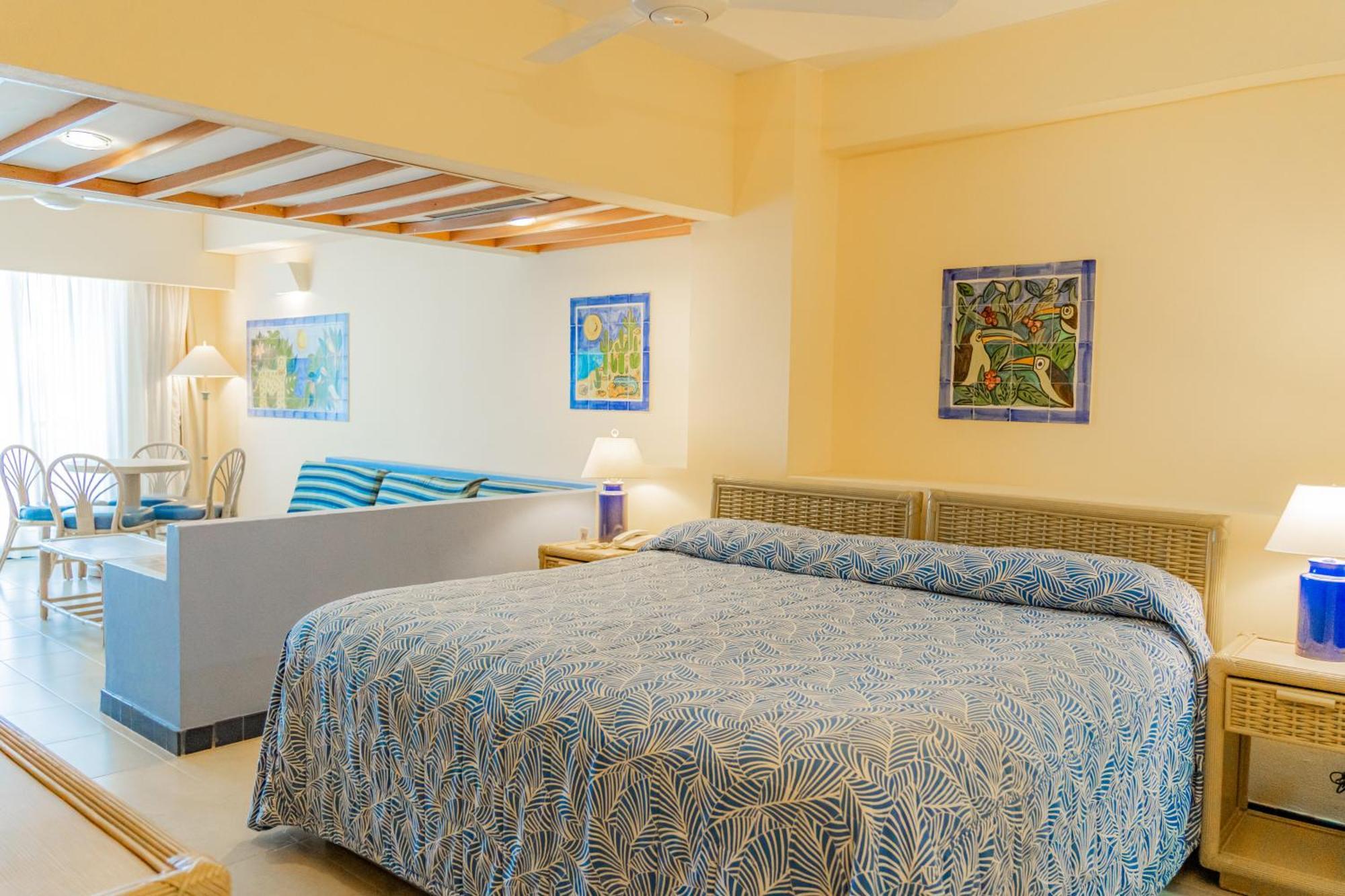 Zuana Beach Resort ซันตามาร์ตา ภายนอก รูปภาพ